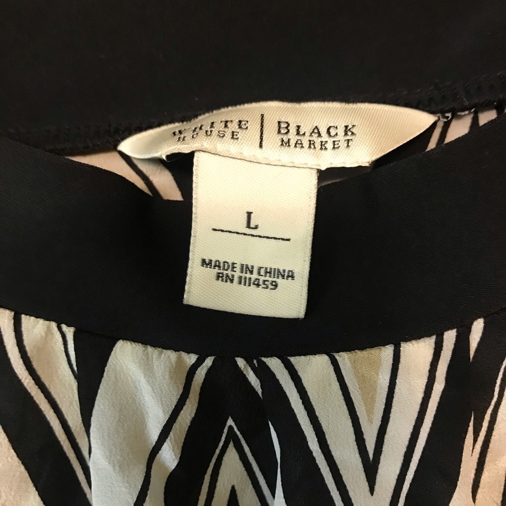 WHBM Top - Picture 2 of 3